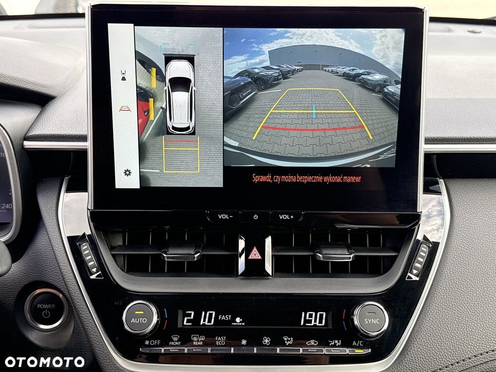 Toyota Corolla Cross 2.0 Hybrid Premiere Edition AWD - 15