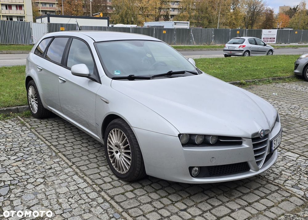 Alfa Romeo 159 - 1