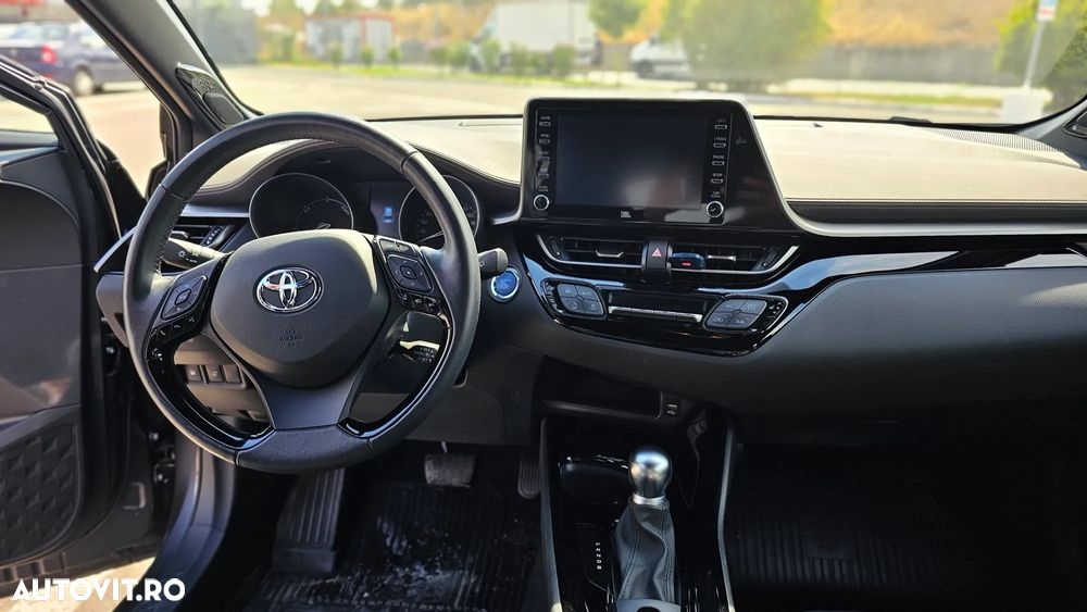 Toyota C-HR 1.8 HSD 4x2 CVT C-lassy LED - 10