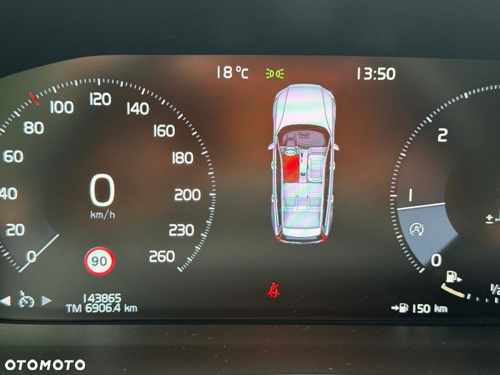 Volvo V60 D3 AWD Momentum - 11