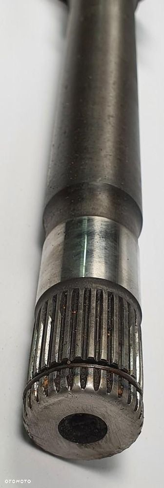 PÓŁOŚ PRAWA PRAWY PRZÓD DŁUGA RANGE ROVER SPORT I L320 3.0 V6 - 2