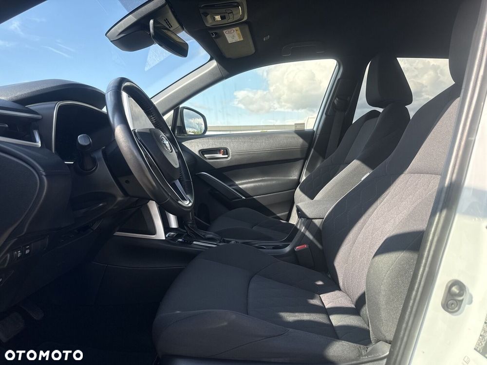 Toyota Corolla Cross 2.0 Hybrid Style AWD - 15