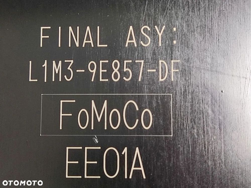 FORD EXPLORER 3.0 Phev od 2020r Filtr Węglowy - 5