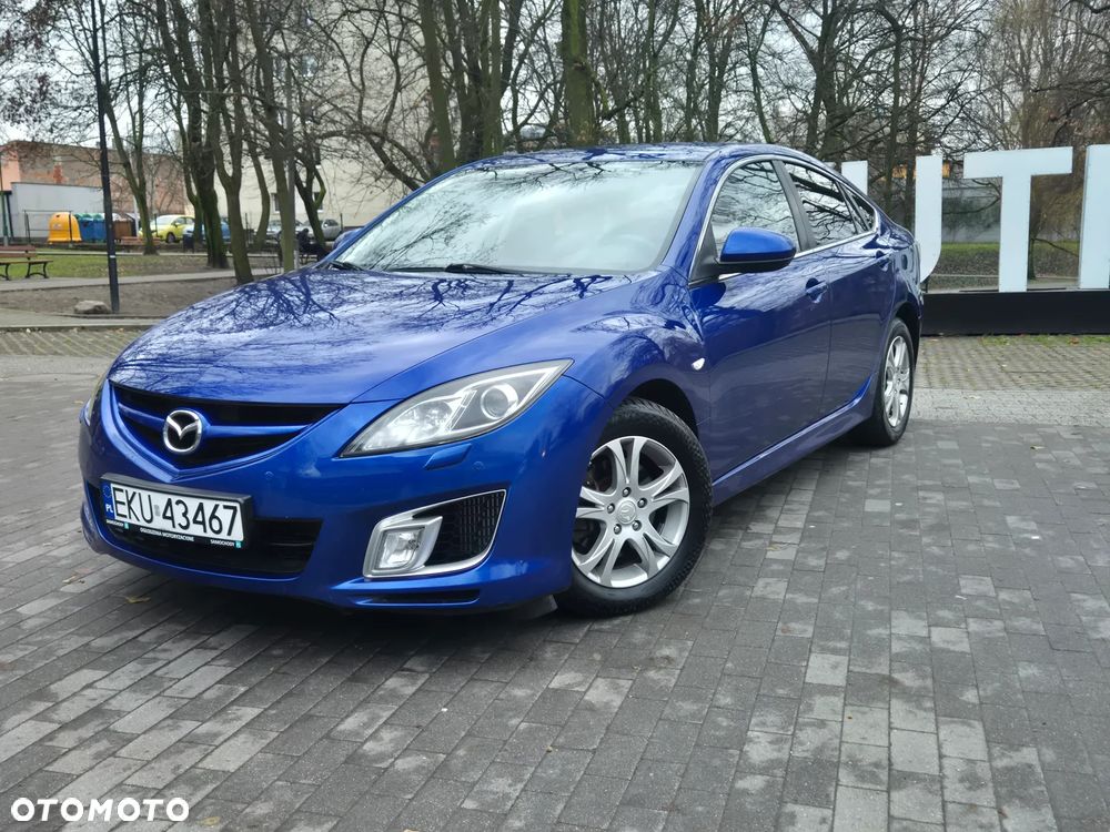 Mazda 6 - 5