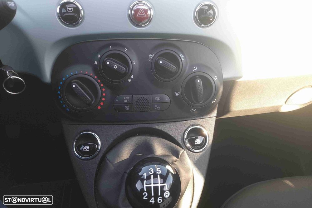 Fiat 500C 1.0 Hybrid - 13