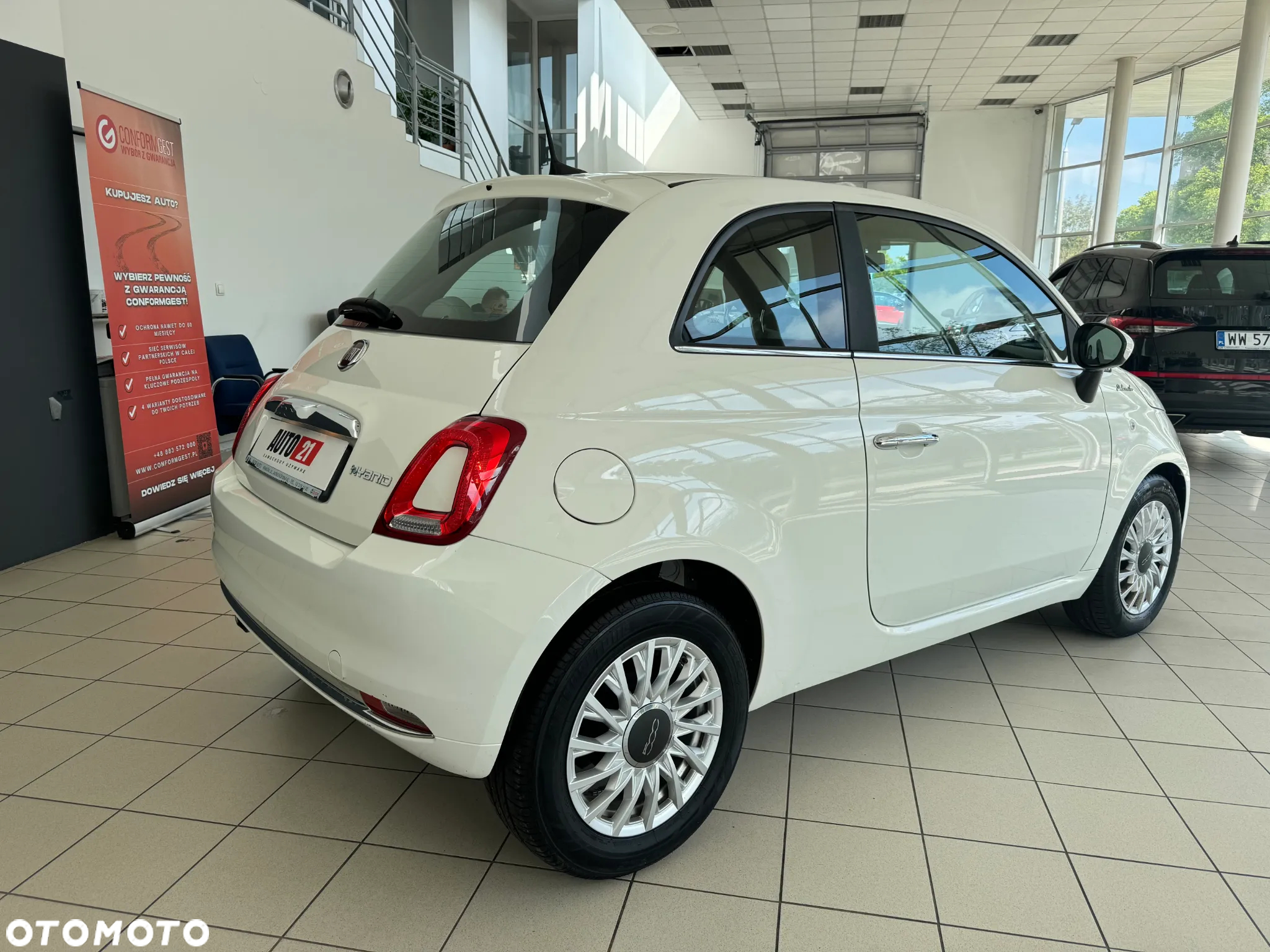 Fiat 500 1.0 Hybrid Dolcevita - 7