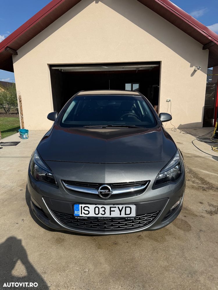 Opel Astra 1.4 Turbo ECOTEC Enjoy - 5