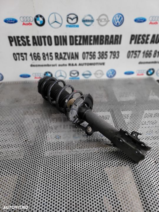 Ansamblu Telescop Arc Flansa Dreapta Fata Ford Ecosport 1.0 Benzina Ecoboost - 1
