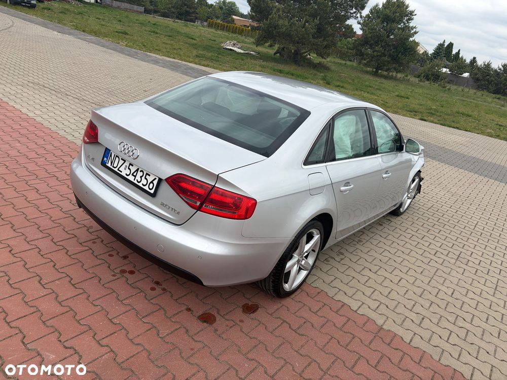 Audi A4 Limousine 2.0 TDI DPF Attraction - 7