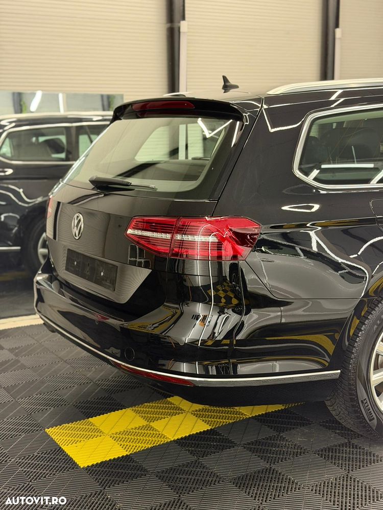 Volkswagen Passat 2.0 TDI SCR DSG Highline - 2