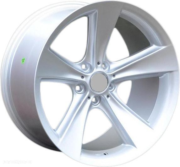 086 S FELGI B128 17 5x120 DO BMW 5 E39 E60 7 8J 9J - 1