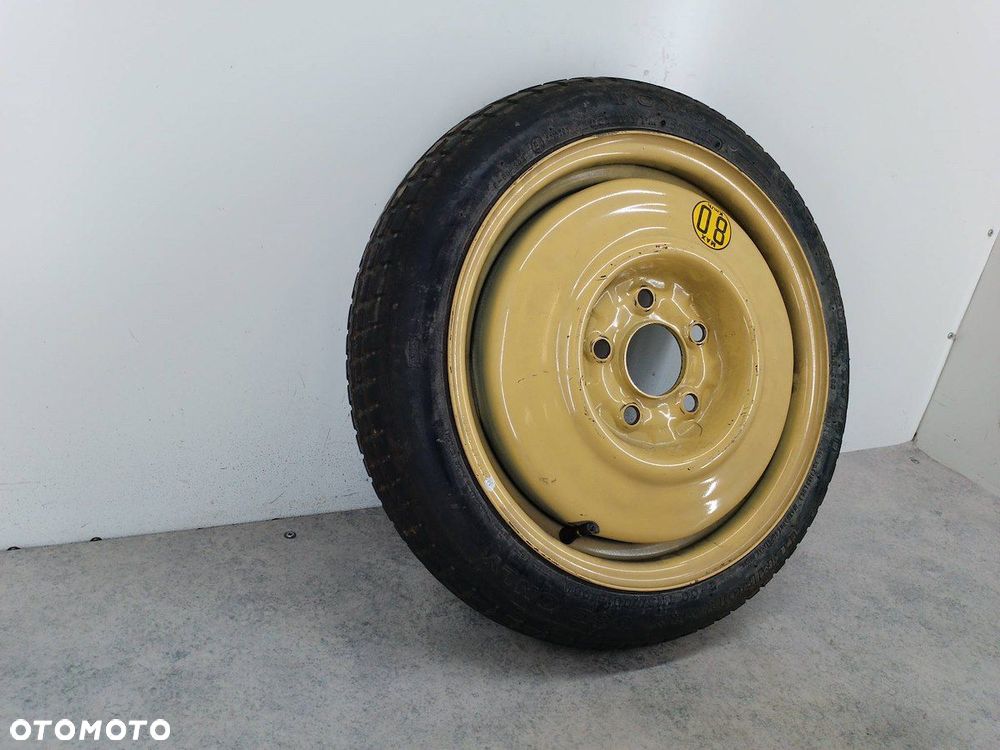 KOŁO DOJAZDOWE 15'' MAZDA 5 I 115/70D15  15X4T - 8