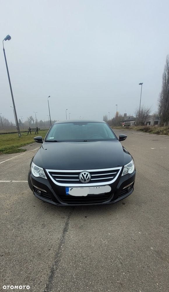 Volkswagen Passat CC 2.0 TDI DPF 4Mot DSG - 3