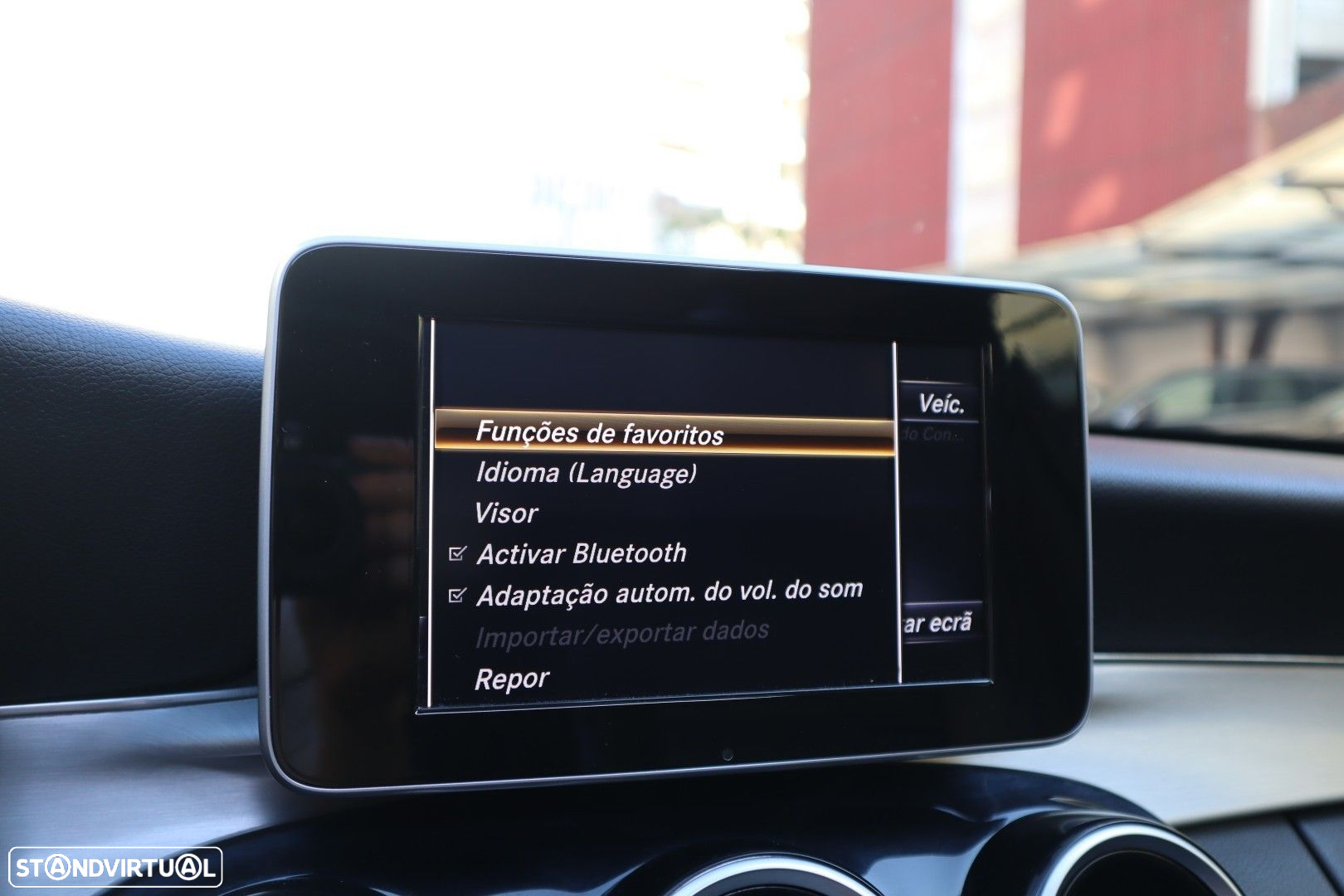 Mercedes-Benz C 200 d Avantgarde Aut. - 18