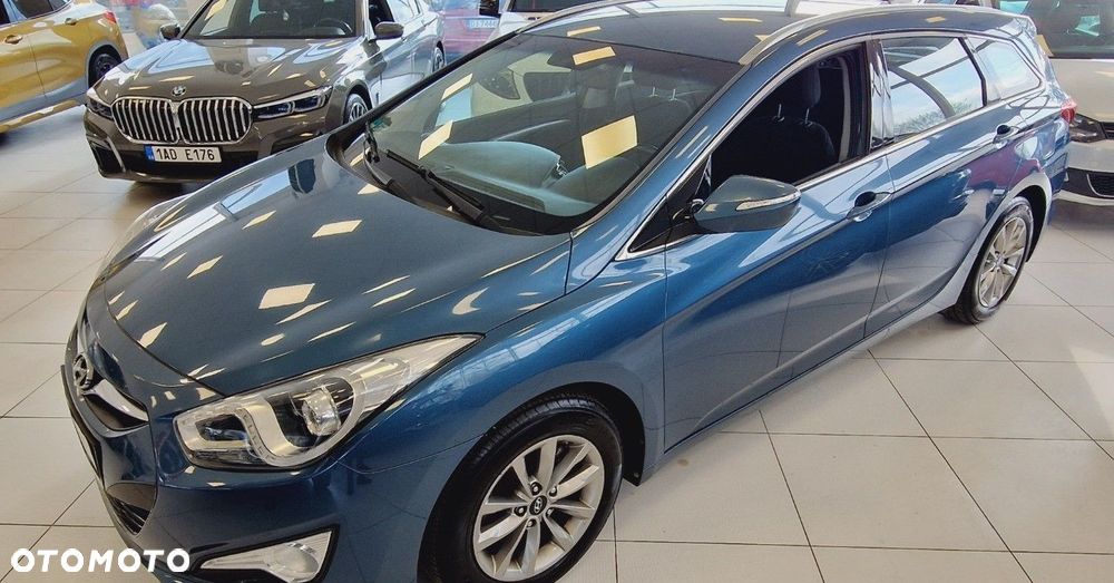 Hyundai i40 1.7 CRDi Premium - 3