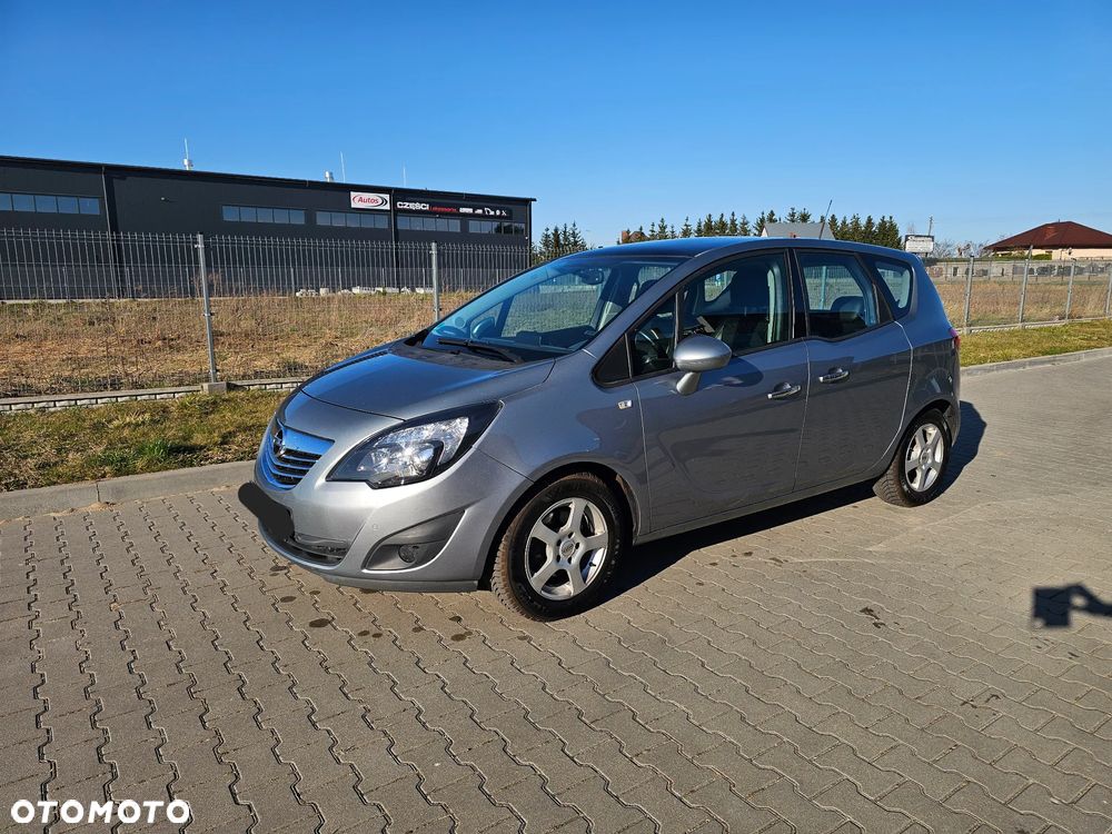 Opel Meriva 1.4 Style - 8