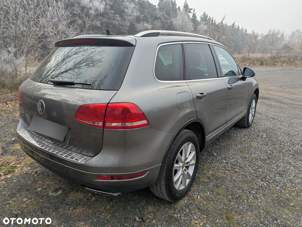 Volkswagen Touareg 3.0 V6 TDI Blue Motion DPF Automatik - 4