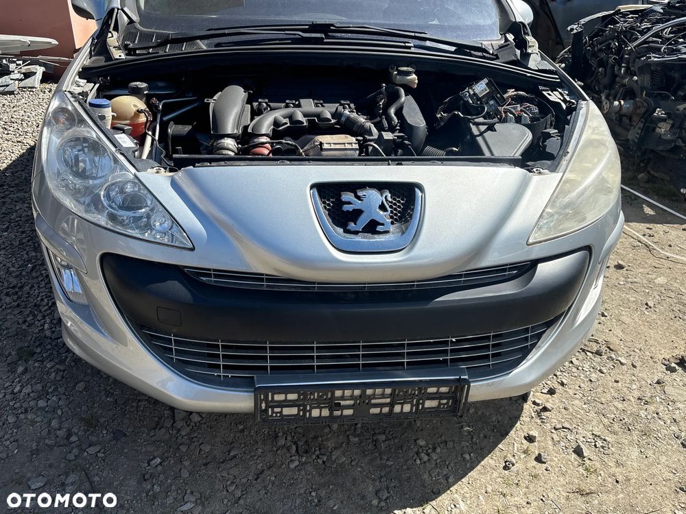 SILNIK PEUGEOT 308/ CITROEN 1.6 THP, NA CZĘŚCI - 2