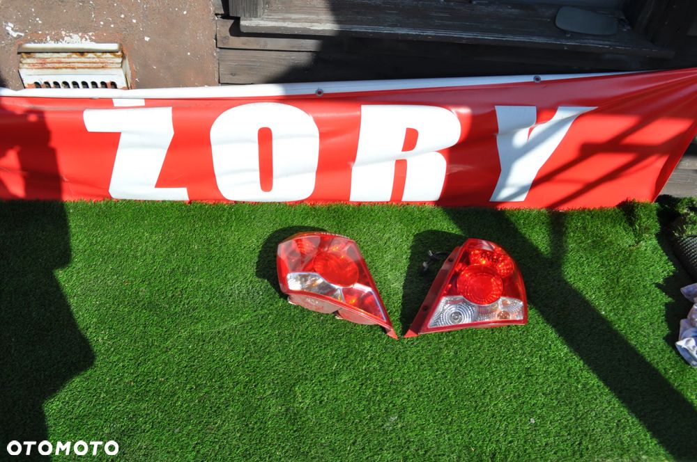 aveo kalos lampa lewa tył WYSYŁKA - 1