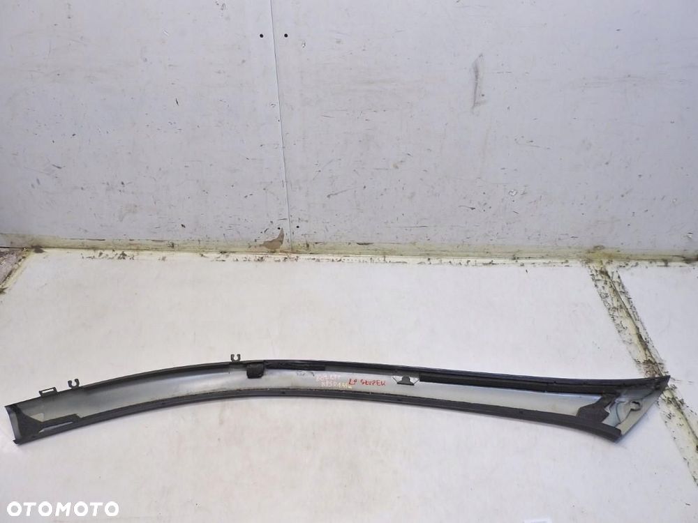 LISTWA SZYBY CZOŁOWEJ LEWA KPSD PEUGEOT 607 LIFT - 3