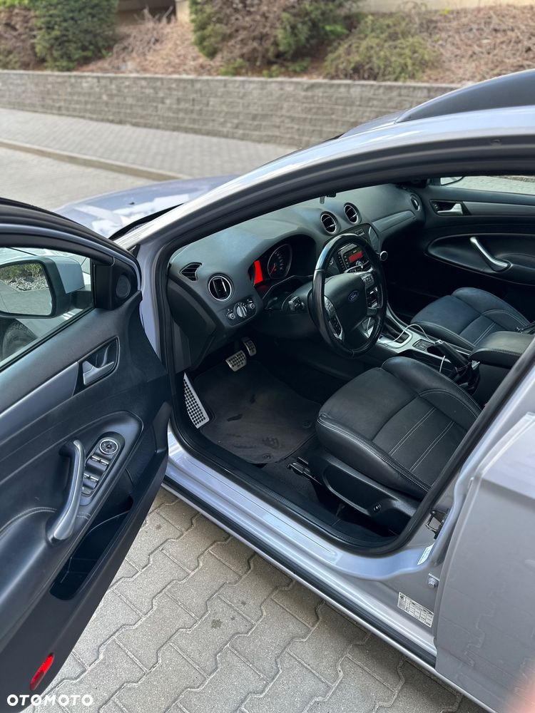 Ford Mondeo 2.0 EcoBoost Titanium X - 8