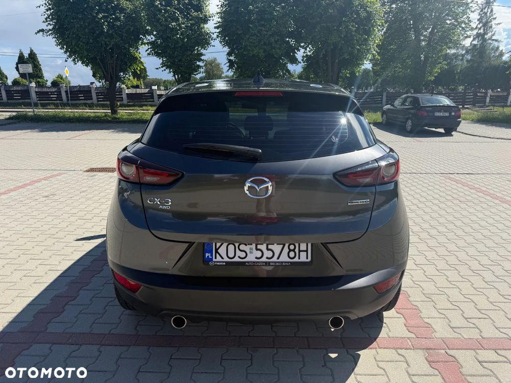 Mazda CX-3 - 3