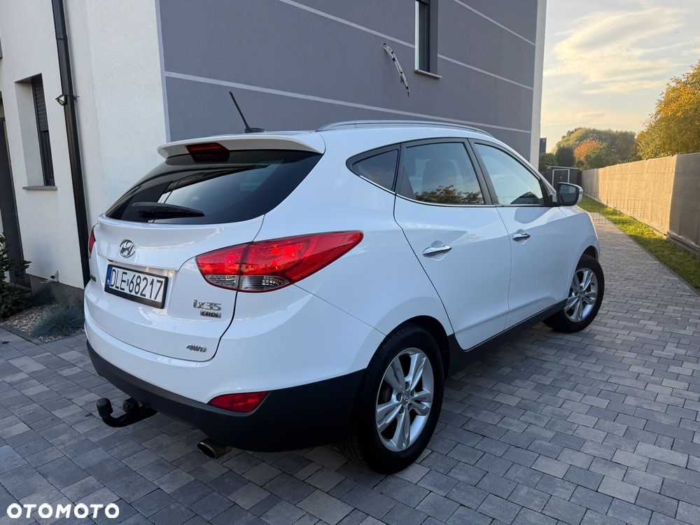 Hyundai Ix35 2012 photo 4