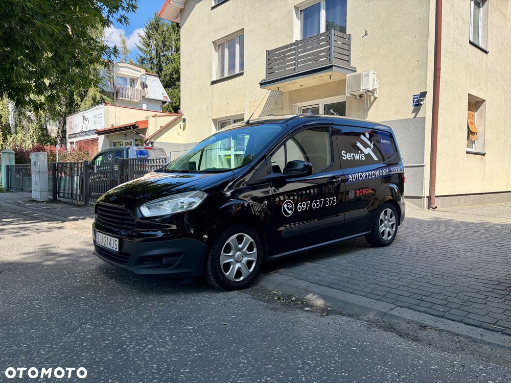Ford Transit Courier - 3