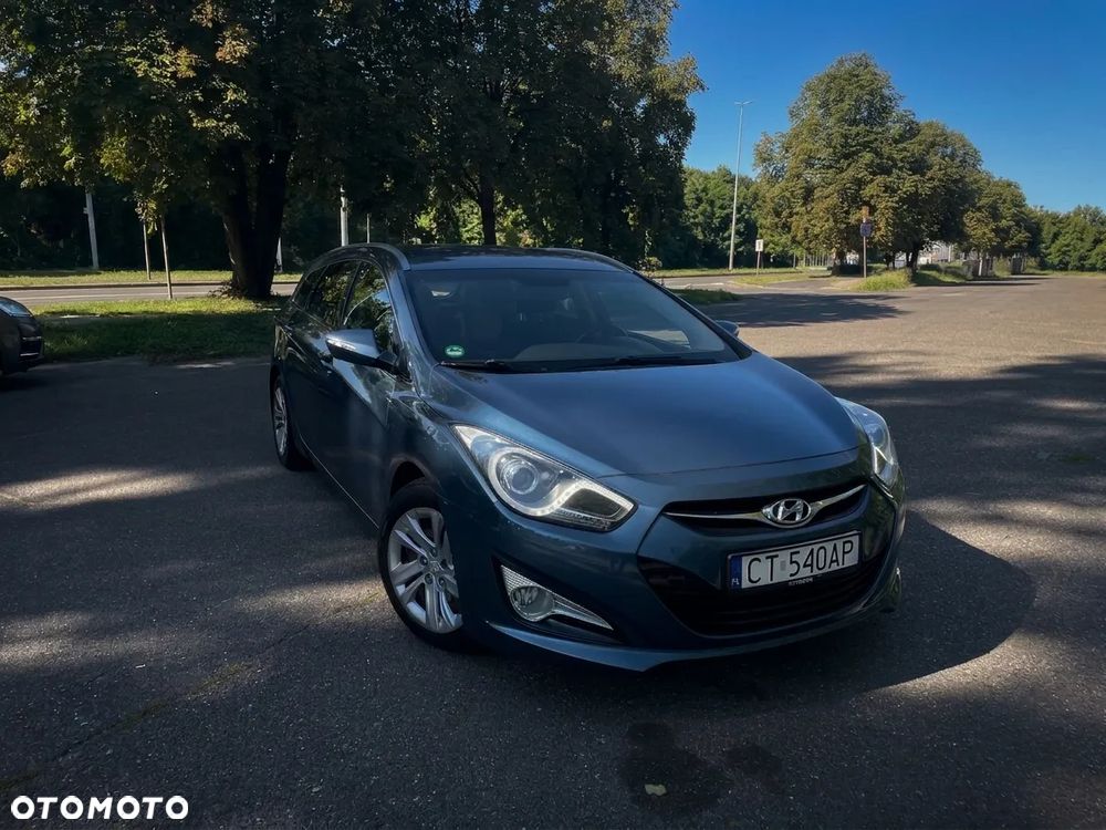 Hyundai i40 1.6 GDI Classic - 1
