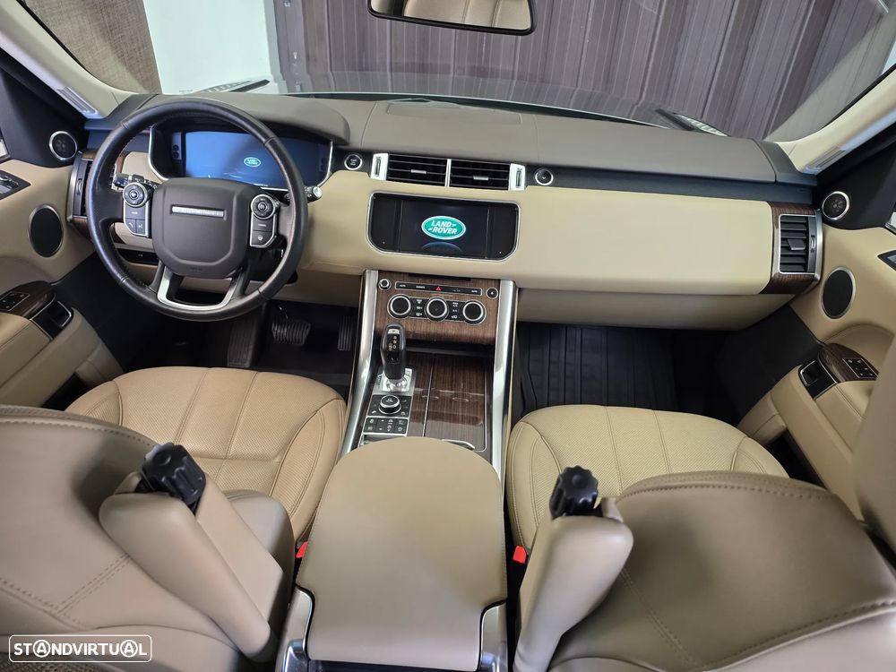 Land Rover Range Rover Sport 3.0 SDV6 HEV HSE Dynamic - 37