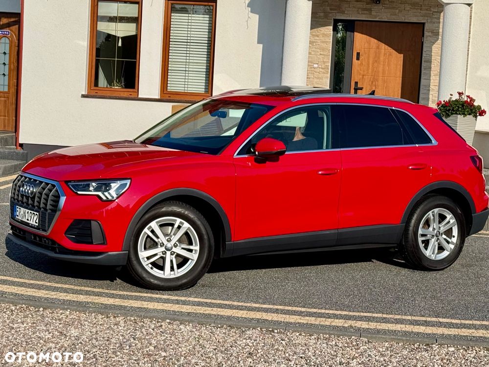 Audi Q3 35 TDI S tronic advanced - 11