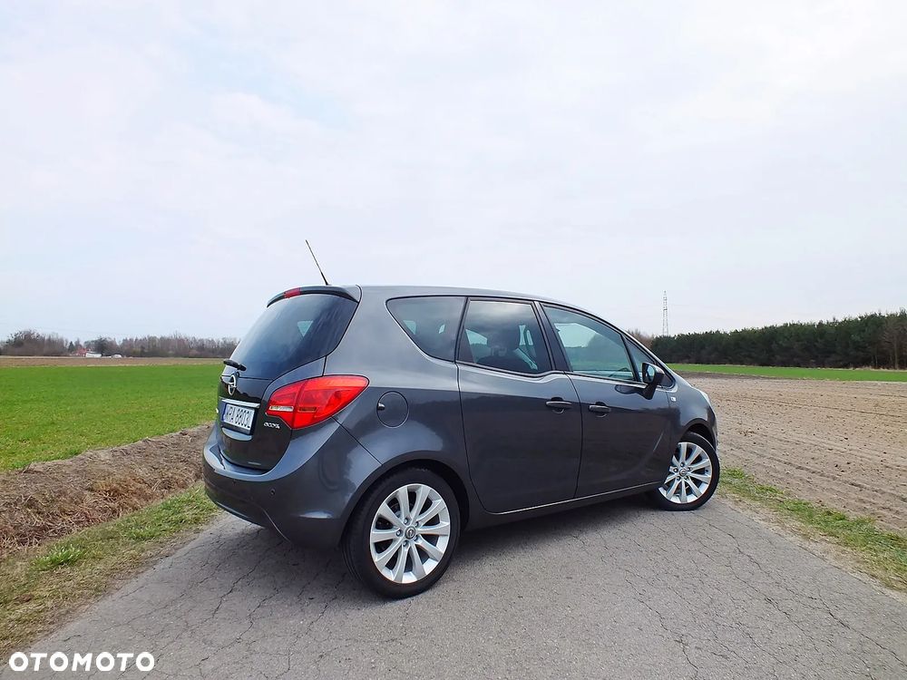 Opel Meriva 1.4 T Edition 150 - 3