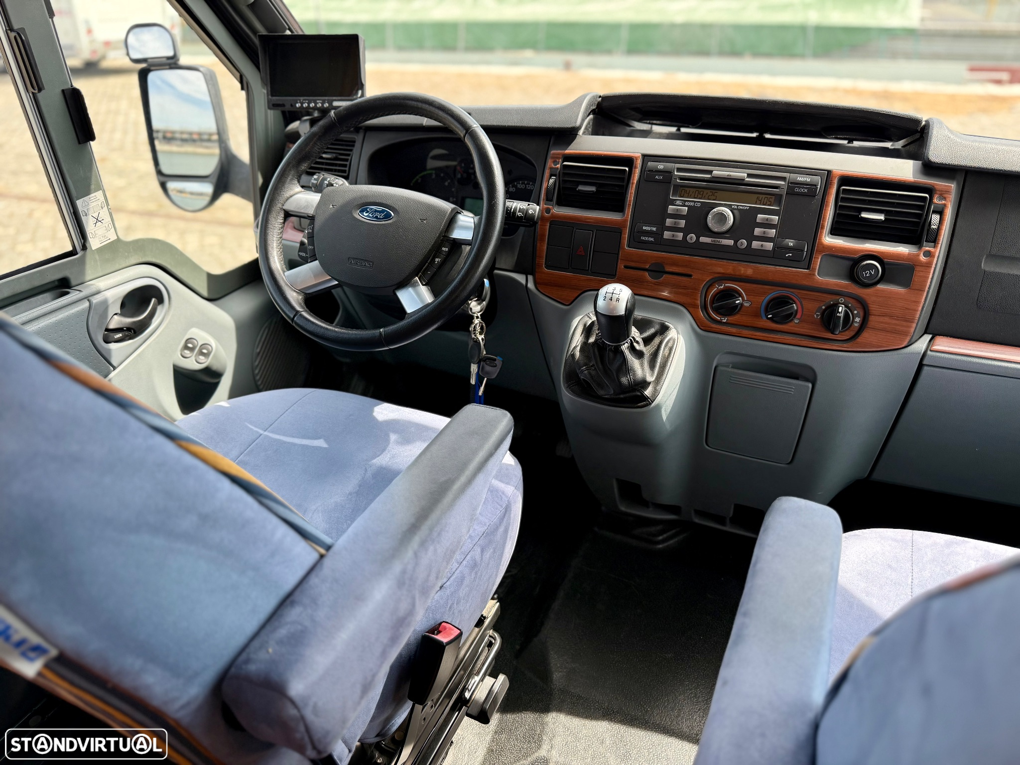 Hymer Van 522 - 4