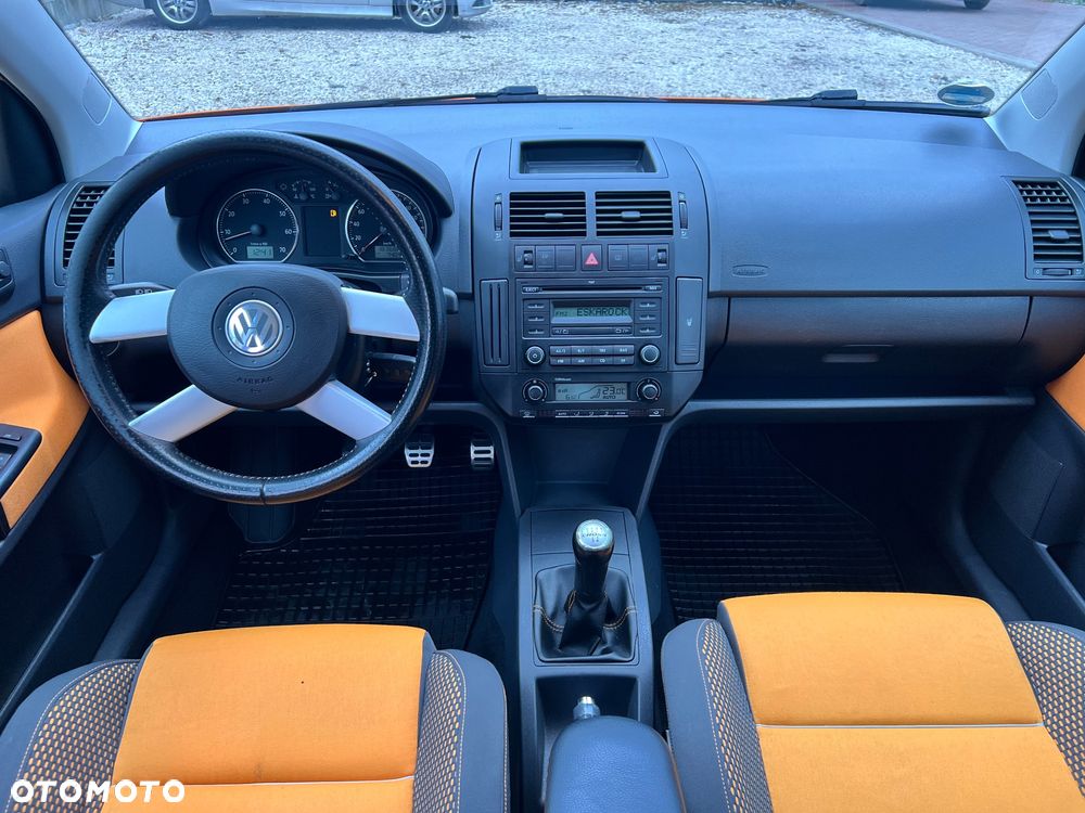 Volkswagen Polo Cross - 12