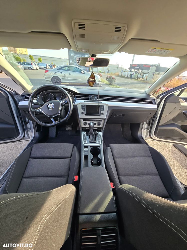 VOLKSWAGEN Passat 2016 — imagine 20