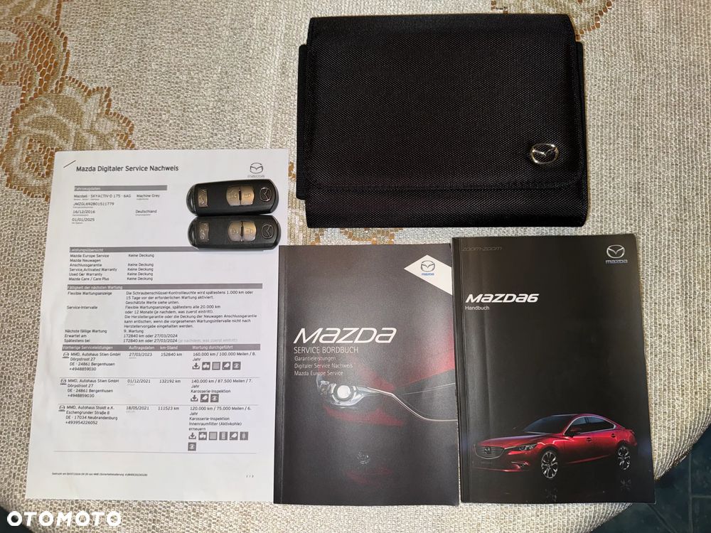 Mazda 6 SKYACTIV-D 175 Drive i-ELOOP Nakama Intense - 41