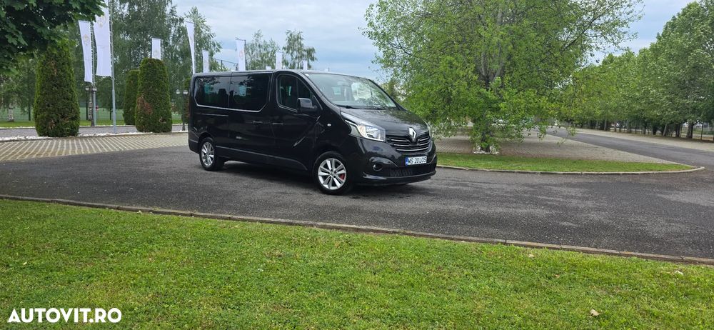 Renault Trafic Combi L2H1 7+1 Expression Plus - 3