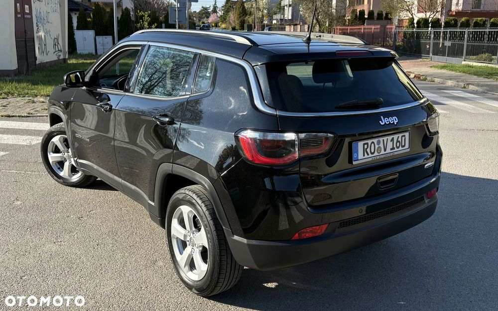 Jeep Compass 1.4 MultiAir Limited - 7