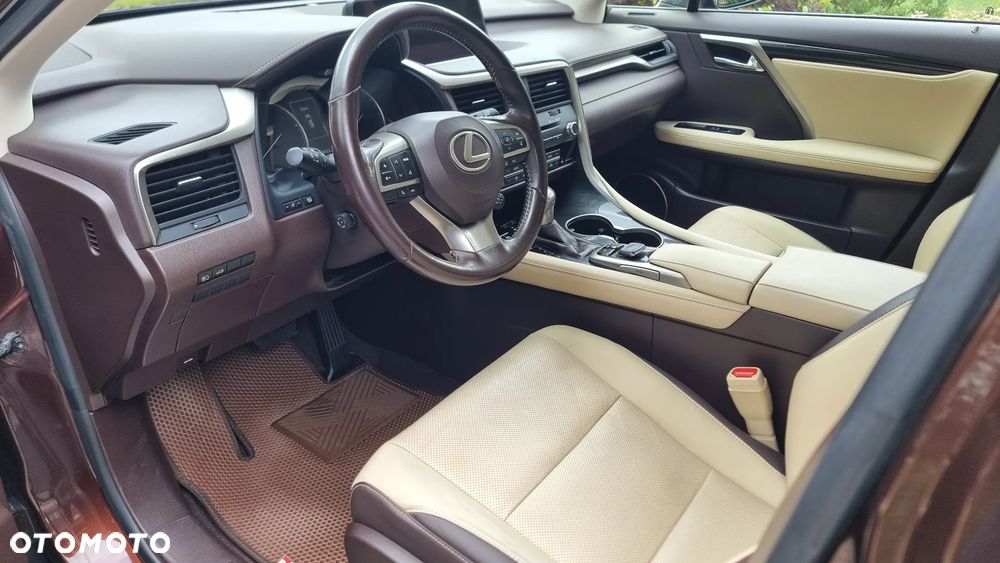 Lexus RX 450h Elegance - 13