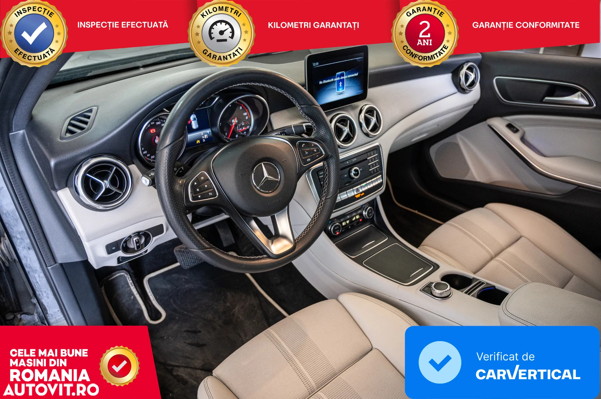 Mercedes-Benz GLA 200 d 4MATIC Aut. - 16