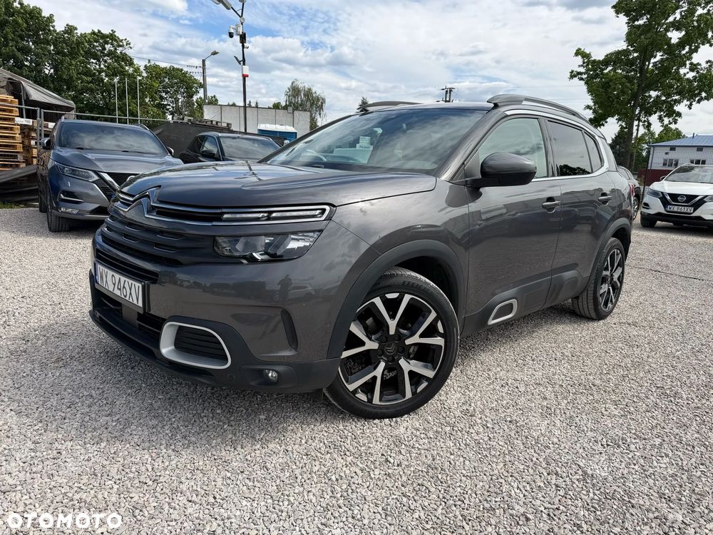 Citroën C5 Aircross 1.6 PureTech Live EAT8 - 6