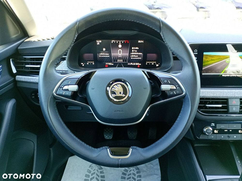 Skoda Scala 1.0 TSI Selection - 12