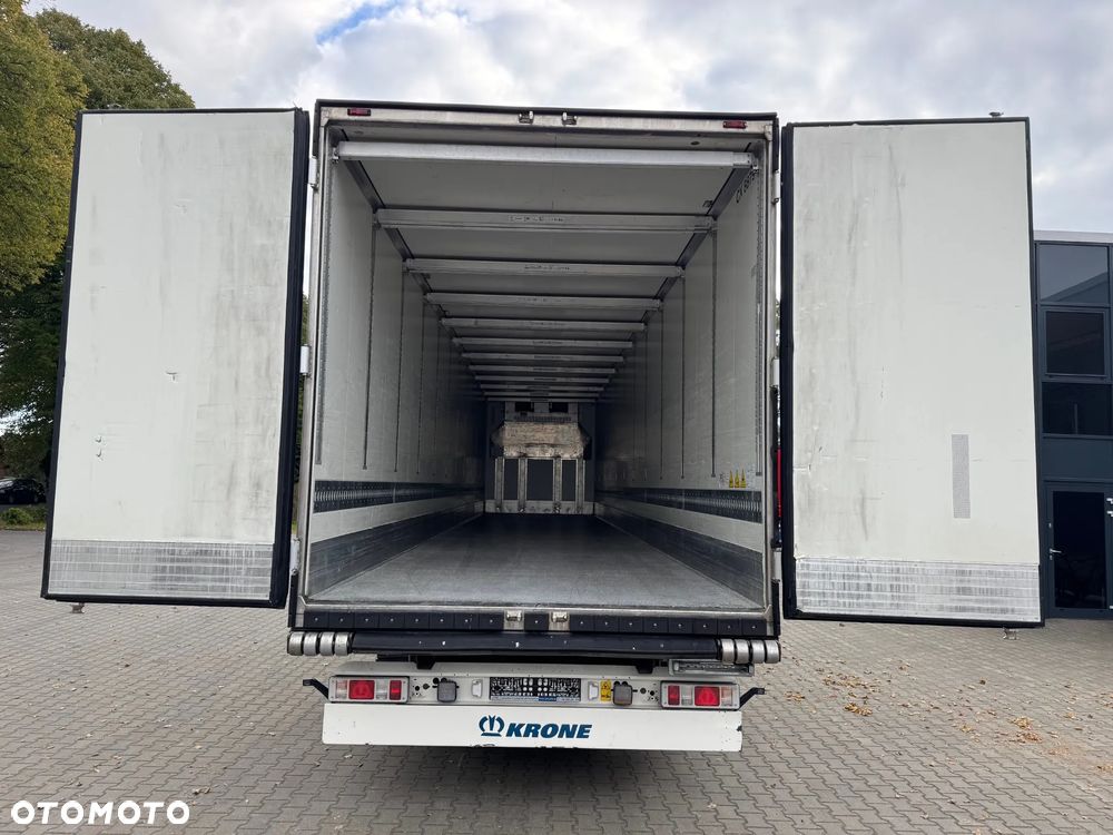 Krone Chłodnia ,Doppelstock , Carrier Vector 1950 - 11