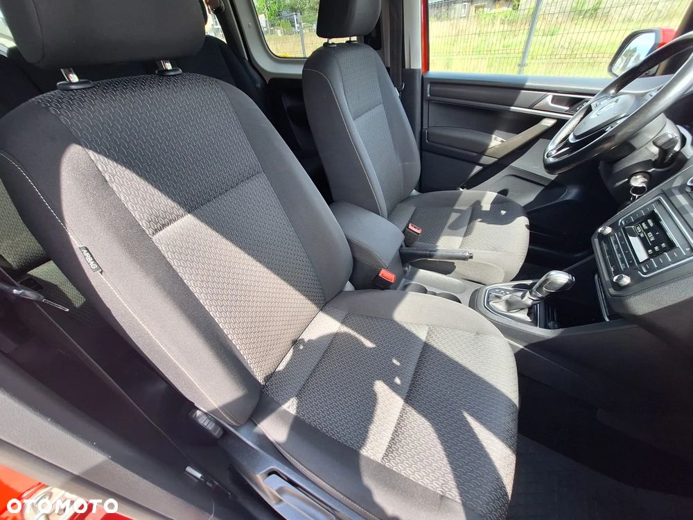 Volkswagen Caddy 2.0 (5-Si.) DSG Highline - 21