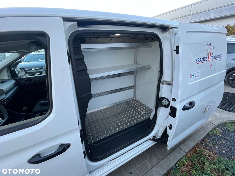 Volkswagen Caddy Maxi Cargo - 22