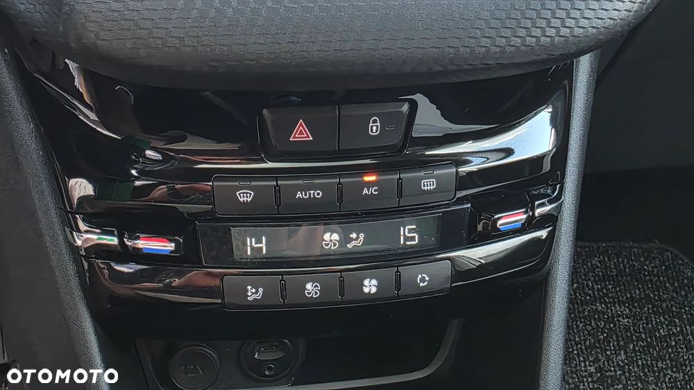 Peugeot 2008 1.5 BlueHDi Style - 21