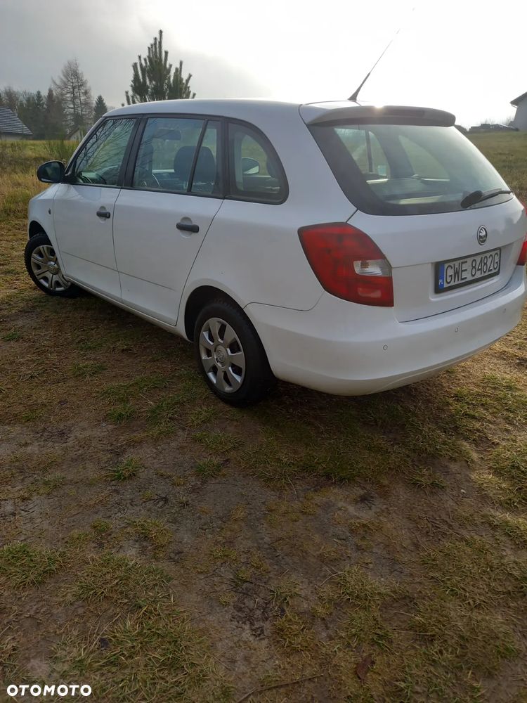 Skoda Fabia 1.6 TDI DPF Active - 3