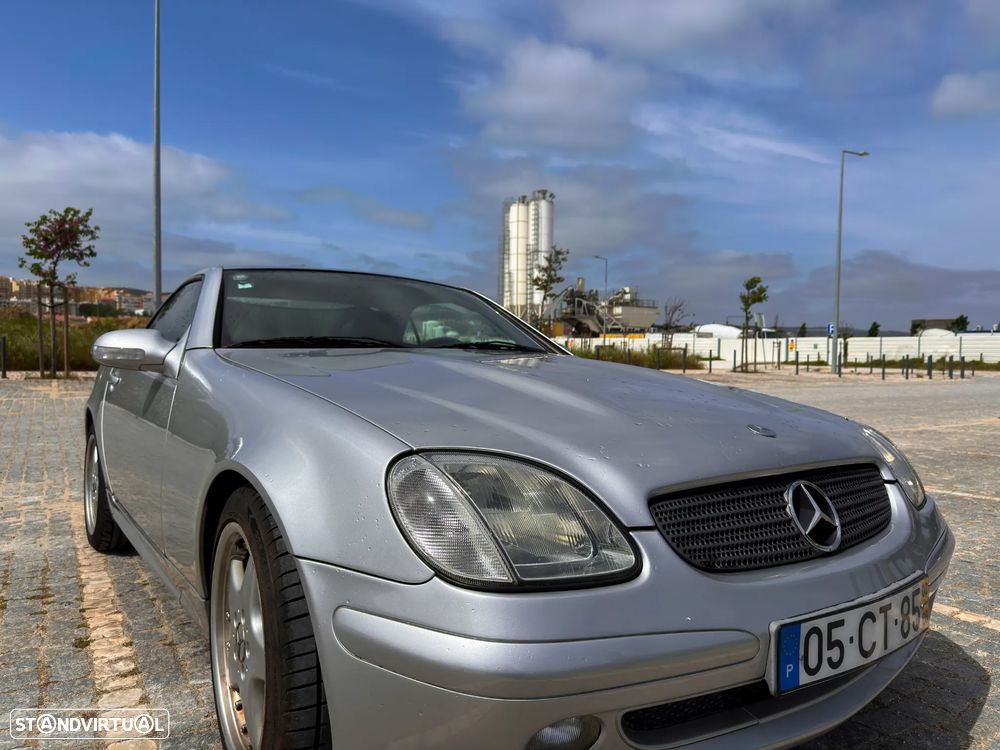 Mercedes-Benz SLK 200 Kompressor - 2