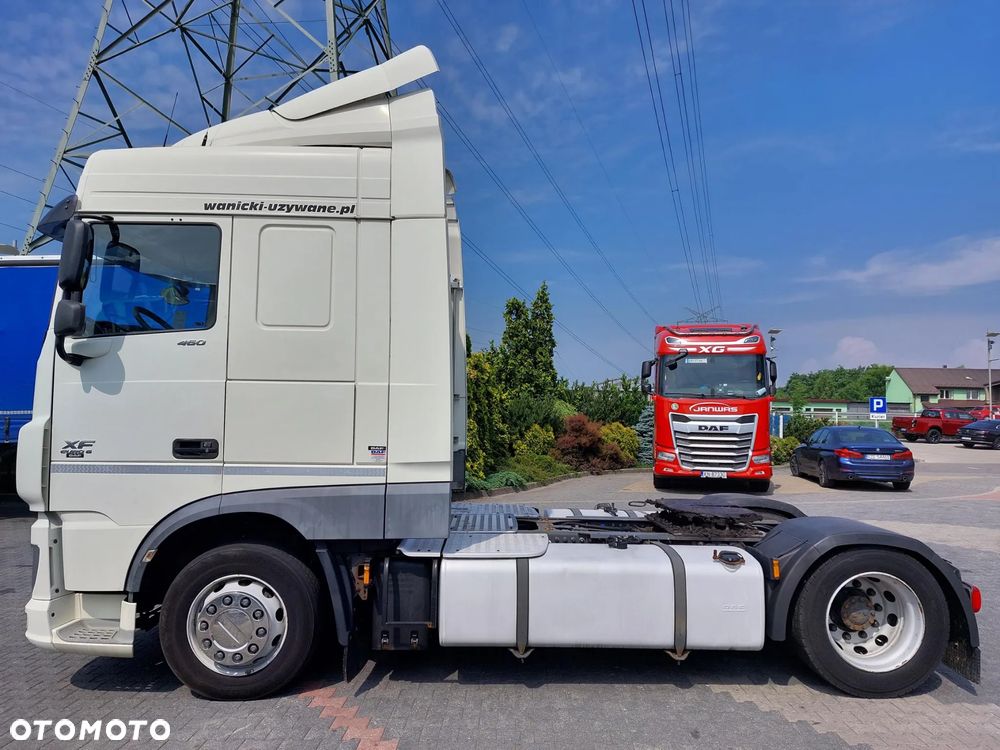 DAF FT 460 XF - 8