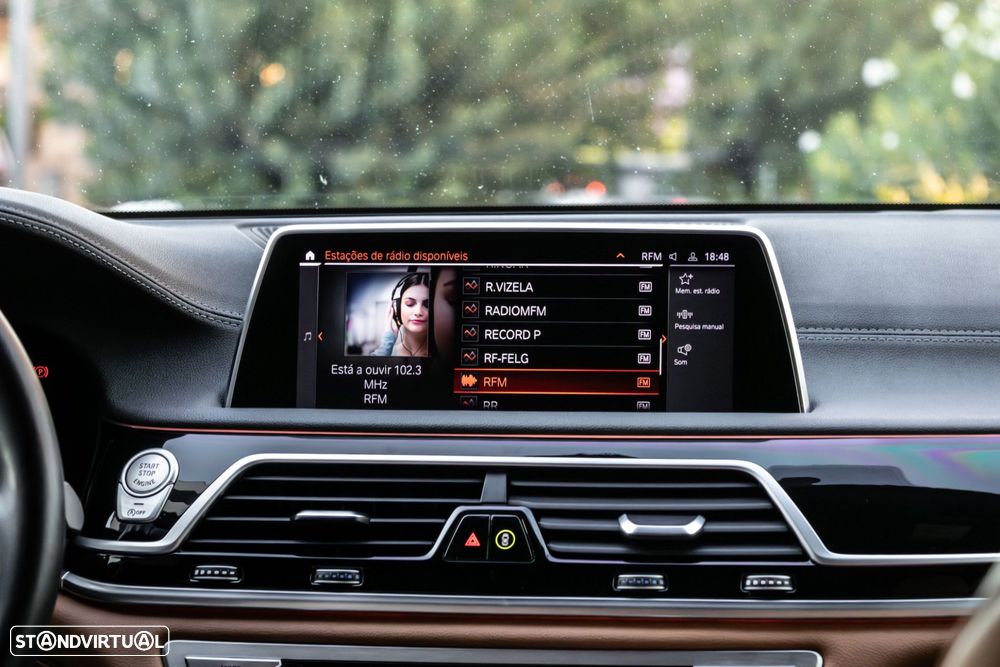 BMW 740 d xDrive Pack M Auto - 39